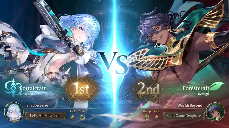 Shadowverse: Worlds Beyond — изображение 1
