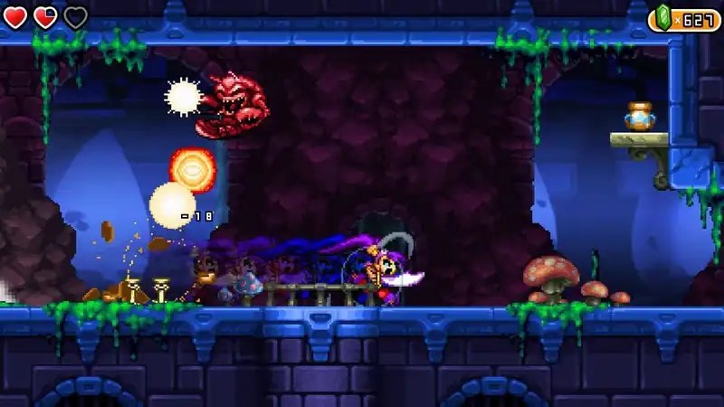 Shantae and the Pirate's Curse — изображение 2