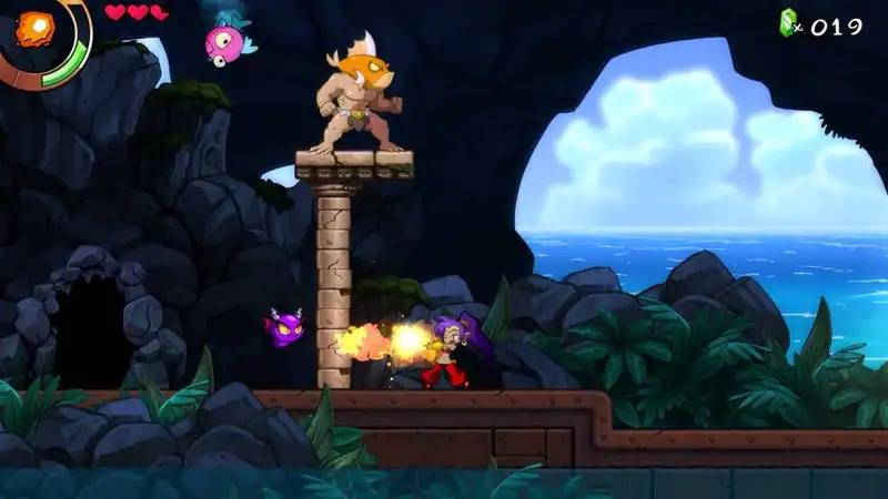 Shantae and the Seven Sirens — изображение 2