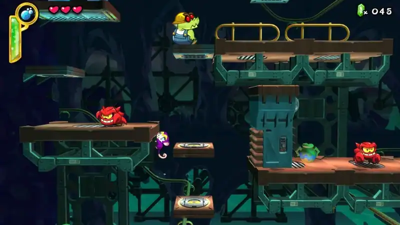 Shantae: Half-Genie Hero — изображение 1