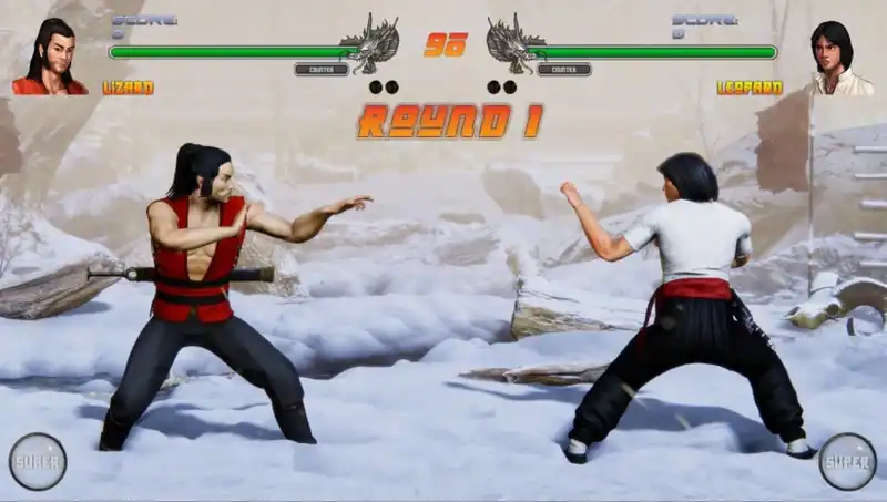 Shaolin vs Wutang 2 — изображение 3
