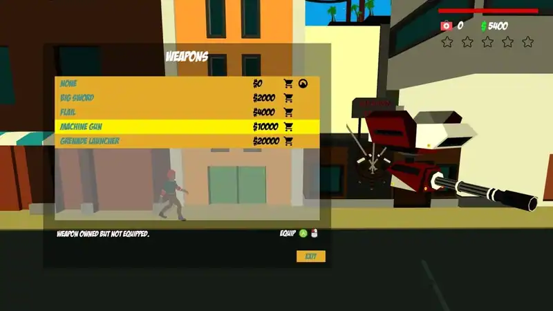 Shark Simulator — изображение 2
