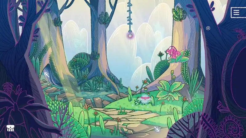 She and the Light Bearer — изображение 2
