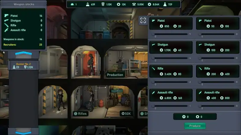 Shelter Manager — изображение 1