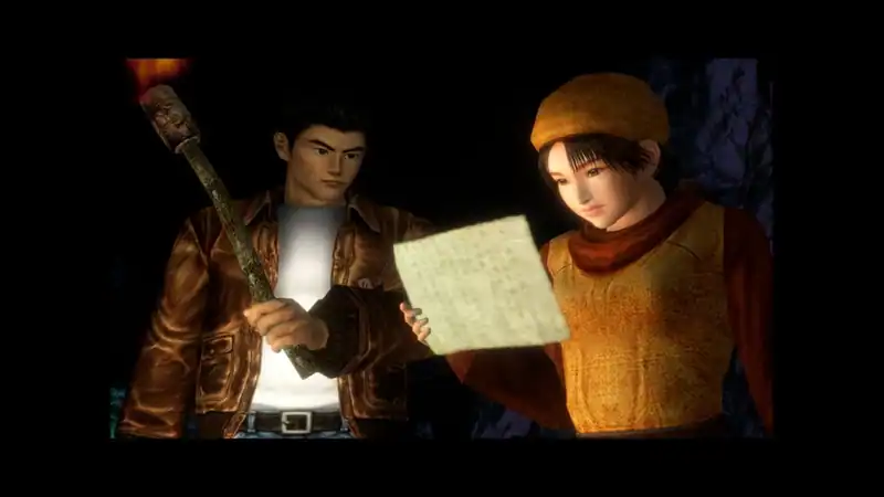 Shenmue 1 and 2 — изображение 3