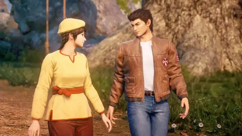 Shenmue 3 — изображение 2