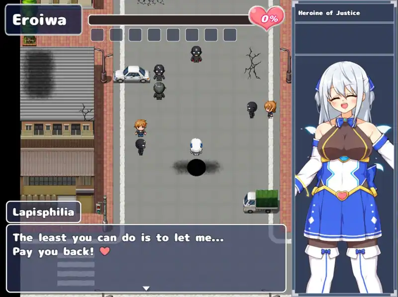 Shining Princess Lapisphilia — изображение 2