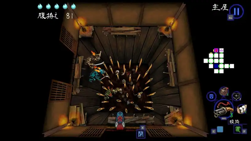 SHINONOME ABYSS The Maiden Exorcist — изображение 3