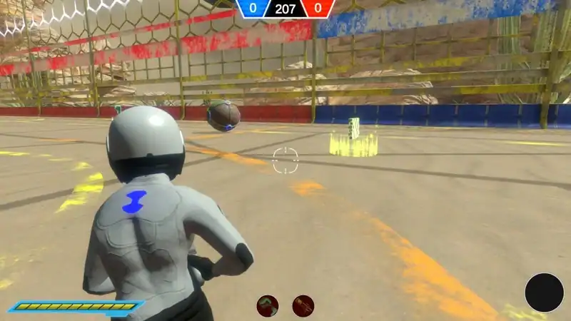 Shootball Arena — изображение 2