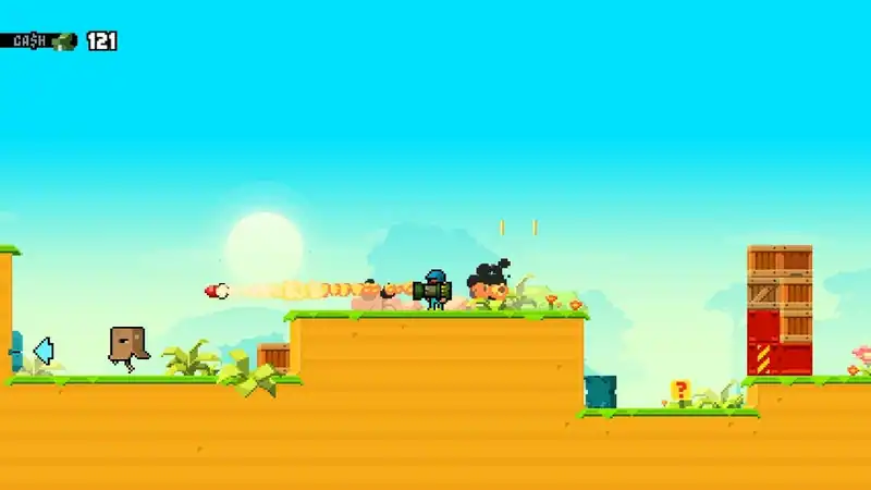Shootout on Cash Island — изображение 3