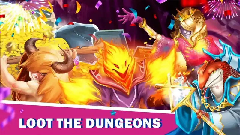 Shop Heroes — изображение 3