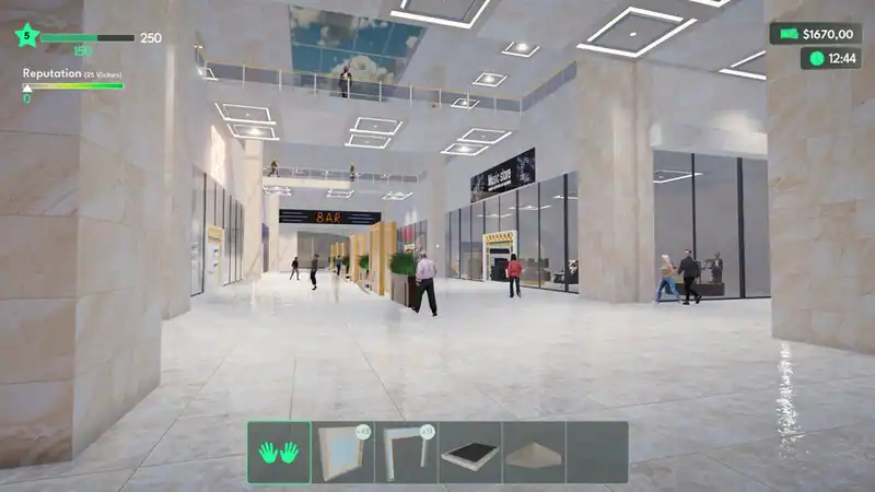 ShoppingMall: Manager Simulator — изображение 2