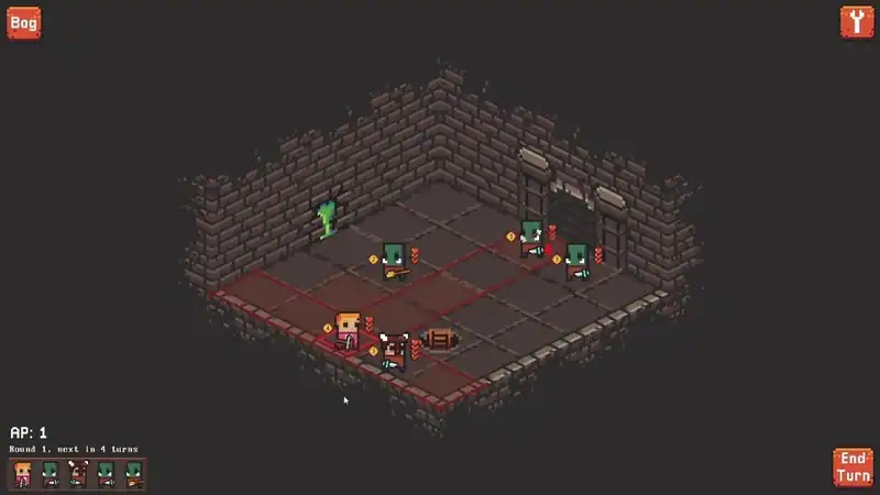 A Bit of Tactics — изображение 2