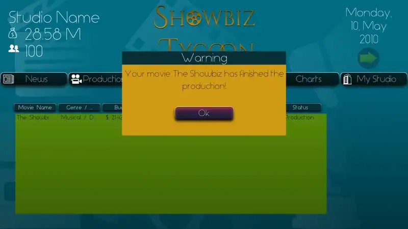 Showbiz Tycoon — изображение 3