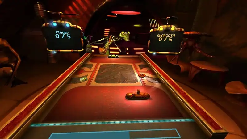 Shufflepuck Cantina Deluxe — изображение 2