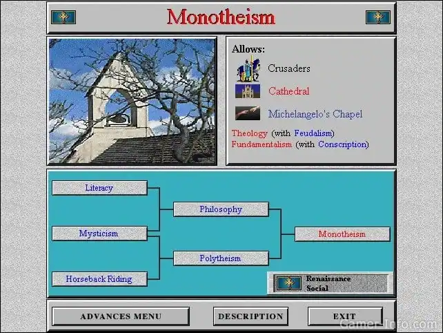 Sid Meier's Civilization 2 — изображение 2
