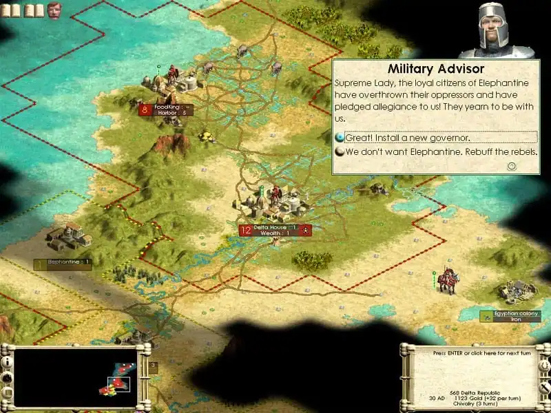 Sid Meier's Civilization 3 Complete — изображение 3