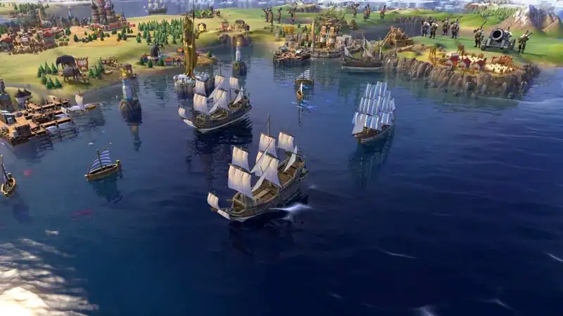 Sid Meier’s Civilization 6: Rise and Fall — изображение 2