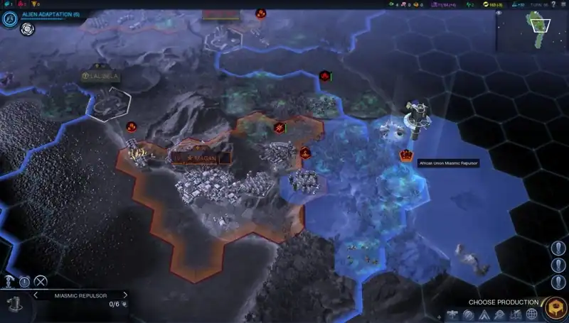 Sid Meier's Civilization: Beyond Earth — изображение 3