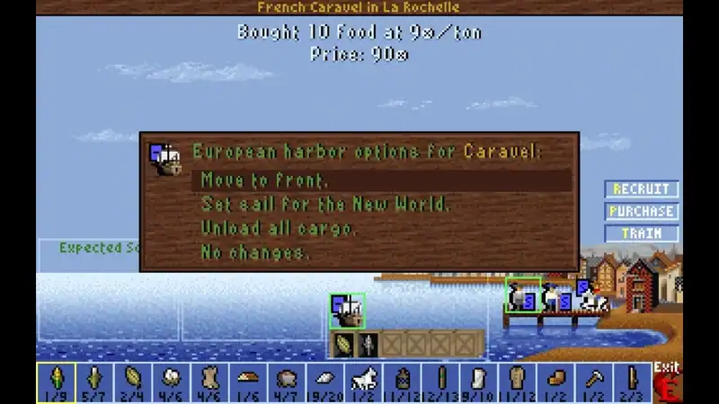 Sid Meier's Colonization (Classic) — изображение 1