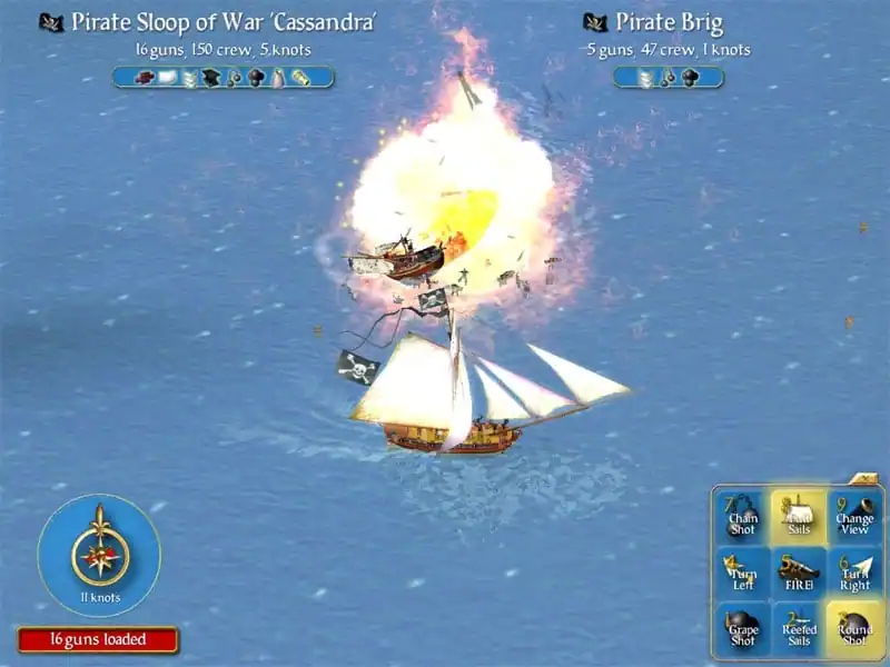 Sid Meier's Pirates! — изображение 3