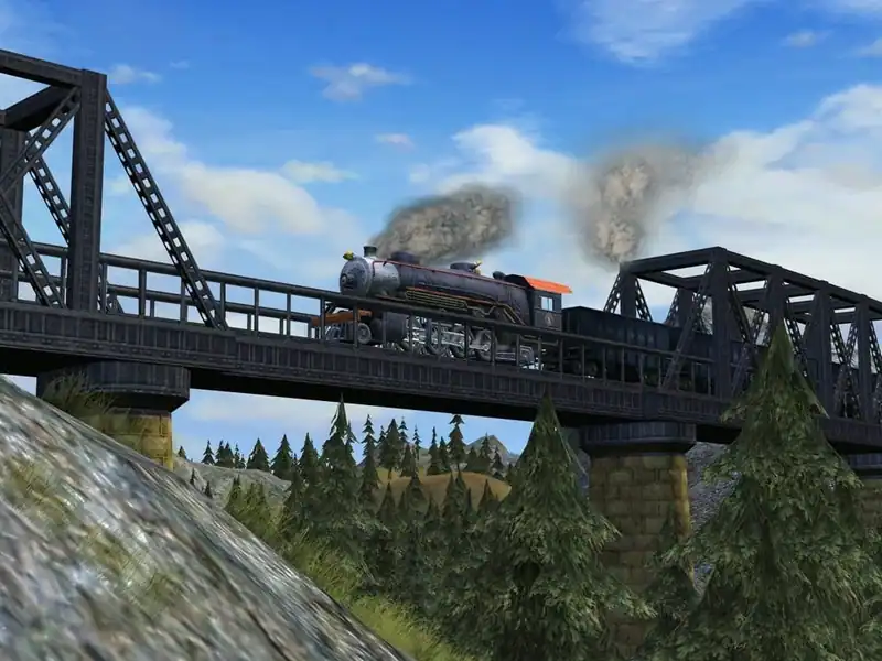 Sid Meier's Railroads! — изображение 3