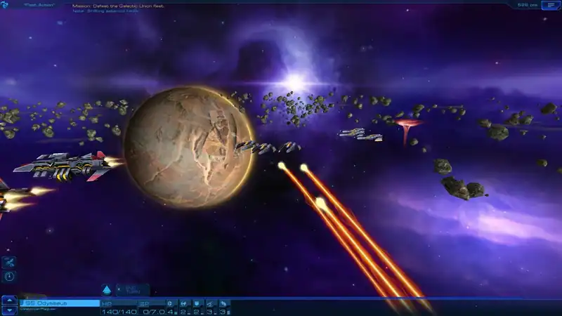 Sid Meier's Starships — изображение 3