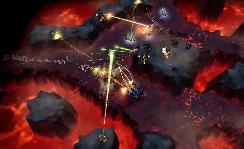 Siege of Centauri — изображение 2