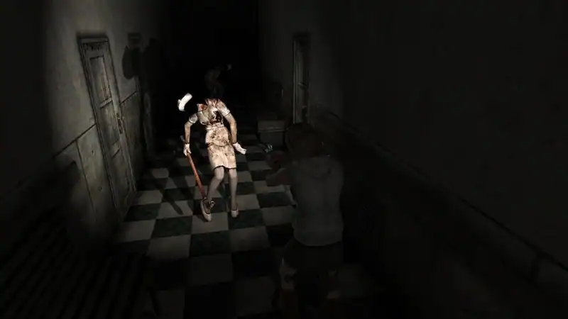 Silent Hill 3: New Edition (Cheshire28) — изображение 3