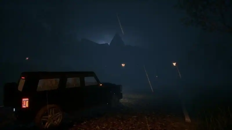 Silent Rain — изображение 1