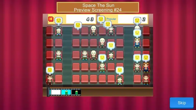 Silver Screen Story — изображение 2