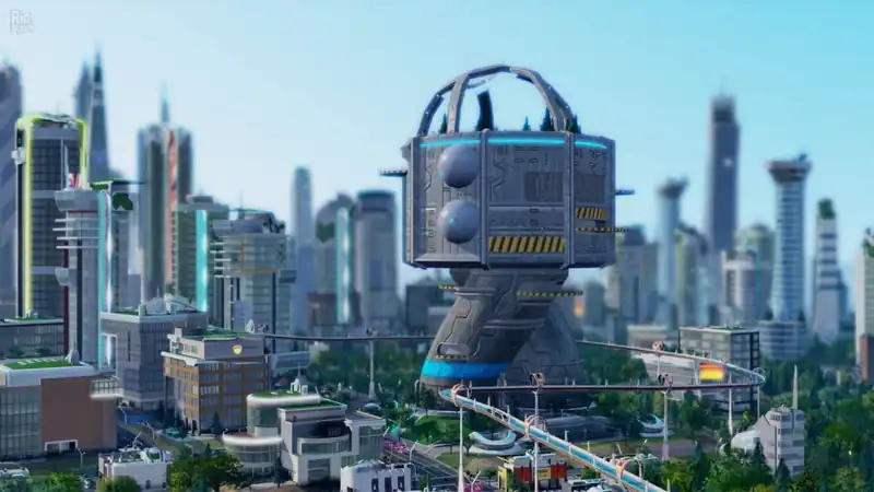 SimCity: Cities of Tomorrow — изображение 1