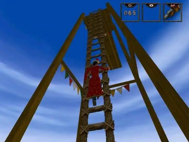 Simon the Sorcerer 3D — изображение 2