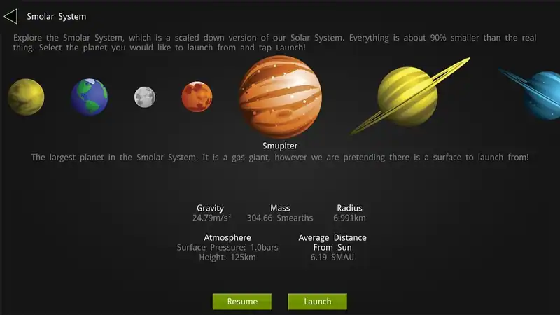 SimpleRockets — изображение 1