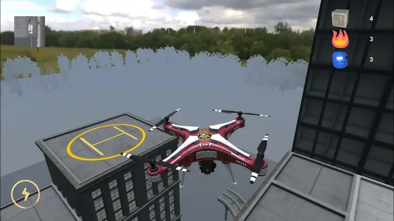 SimulDrone — изображение 2