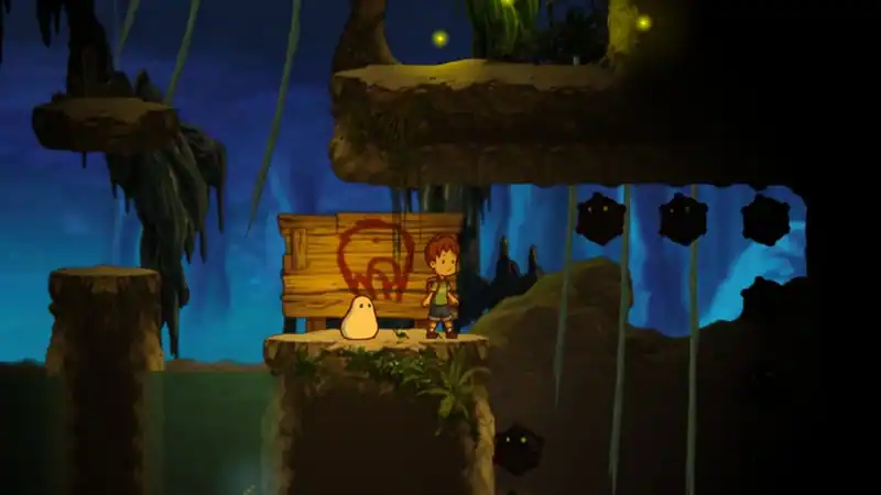 A Boy and His Blob — изображение 3