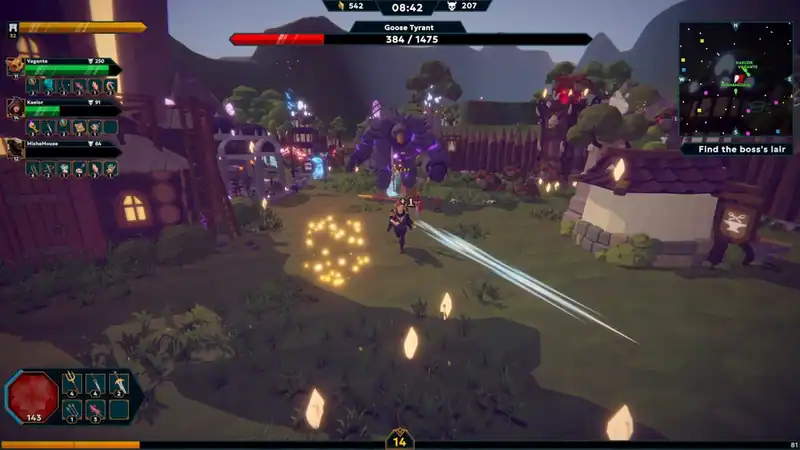 Sineus Arena Survivors — изображение 1