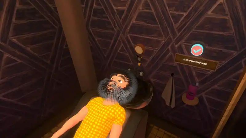 Barbershop Simulator VR — изображение 3