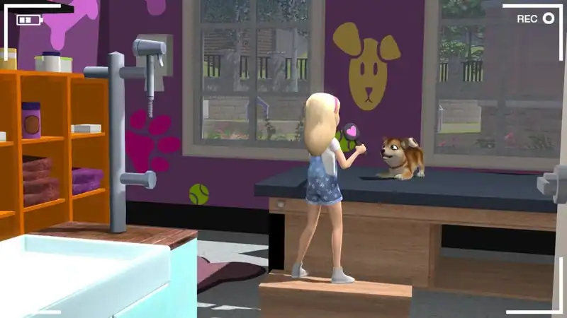 Barbie and Her Sisters: Puppy Rescue — изображение 1