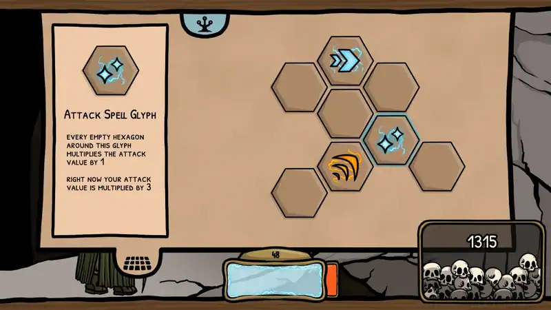 Skulls Skulls Skulls by Daniel da Silva — изображение 1