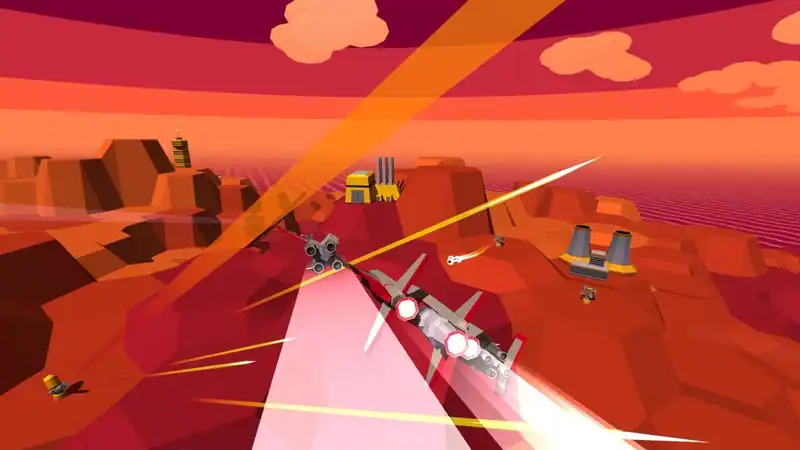 Sky Rogue — изображение 1