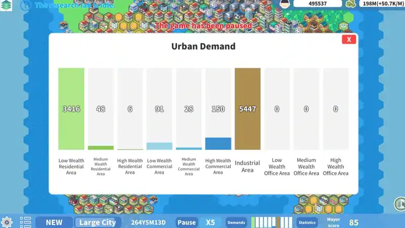 Skyline Urban Story — изображение 3