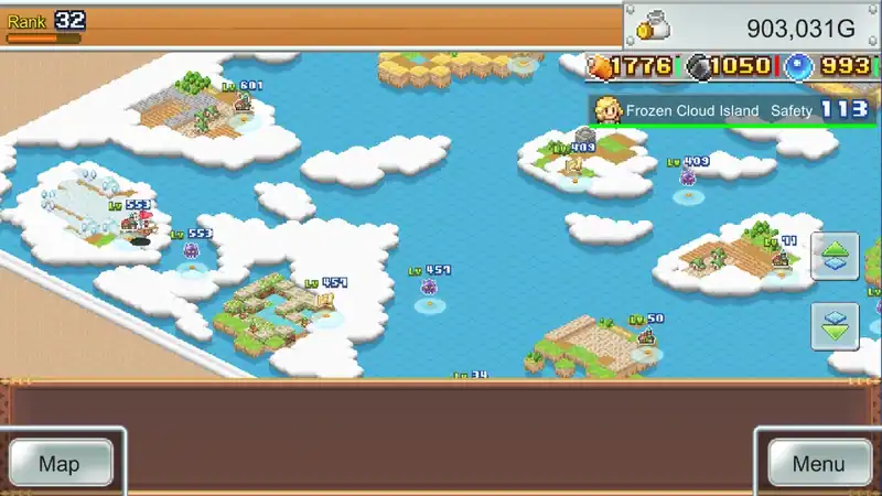 Skyship Quest Story — изображение 2