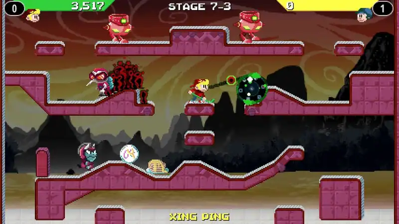 Slam and Roll — изображение 2
