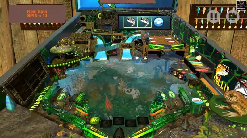 Slot Shots Pinball Collection — изображение 1