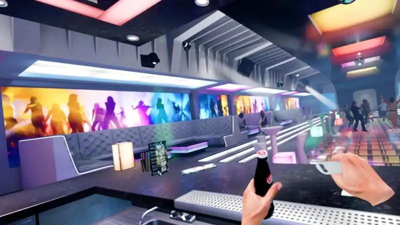 Bartender VR Simulator — изображение 2