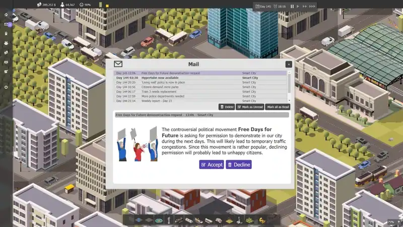 Smart City Plan — изображение 2
