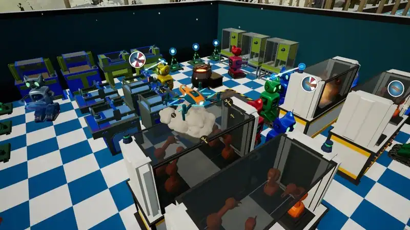Smart Factory Tycoon — изображение 2
