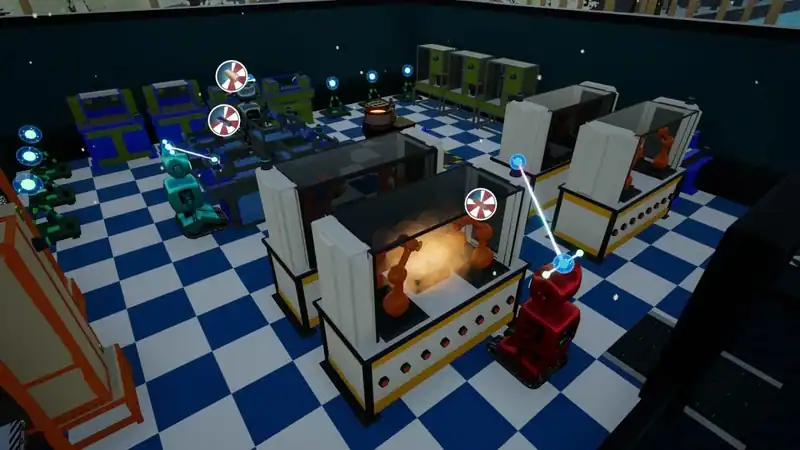 Smart Factory Tycoon: Beginnings — изображение 2