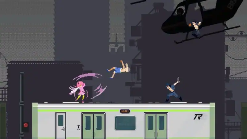 Smash Girls — изображение 1